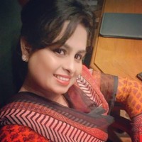SYNOPSIS Employee Arshi Ashraf's profile photo