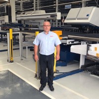 Alpha Manufacturing Employee Darran Cassar's profile photo