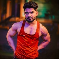 Tiger Fitness Employee Adi Survase's profile photo