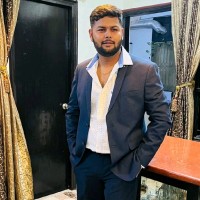 DrapCode Employee Kartikay Jaiswal's profile photo