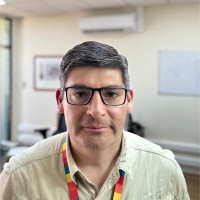 Capstone Copper Chile Employee Cristian Alejandro Gómez Aguilar's profile photo