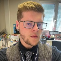 Hays Employee Daniel Fellows's profile photo