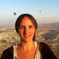 Compassion UK Employee Amy Hiorns's profile photo