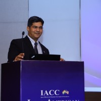 Indo-American Chamber of Commerce, India Employee Robin Rosario's profile photo