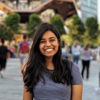 Amazon Employee Akriti Singh's profile photo