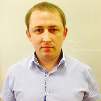 ERIELL Group Employee Aleksey Demshin's profile photo