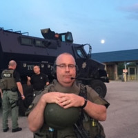 Tulsa Police Department Employee Pat Harker's profile photo