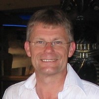 Hughes Network Systems Europe Employee David Cant's profile photo