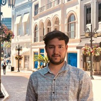 SKILLFI Employee Shrey Pherwani's profile photo
