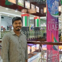 Sustainable Mindz Digital Employee Nithin Kanaveettil's profile photo