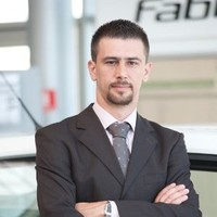 JP Autoceste FBiH Employee Danijel Ivanković's profile photo