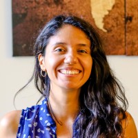 IGRAC Employee Claudia Ruz Vargas's profile photo