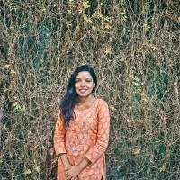 Anion Technologies Employee Bhavika Dadi's profile photo