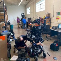 Numotion Mobility Employee Michael Clingan's profile photo
