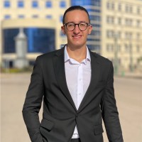 Linked Gates Employee Omar Ameer's profile photo