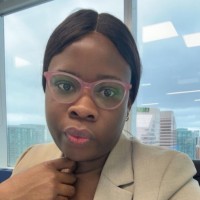 The George Washington University School of Business Employee Abiola Adekoya's profile photo