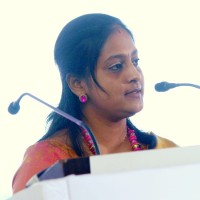 Arche Employee Ramya Shrikrishnan's profile photo