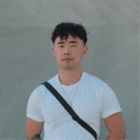 Campus Tees Employee Dan Wang's profile photo