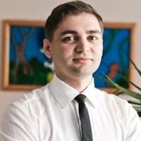 Pro IT Resource Employee Andrey Simonov's profile photo