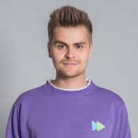 Explee Employee Vladimir Baiandin's profile photo