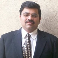 Sterling and Wilson Employee Amogh Nawathe's profile photo