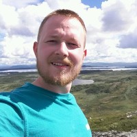 ViewersLogic Employee Simen Moen's profile photo