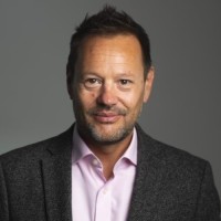 Visa Employee Mark Rigby's profile photo