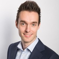 P-services Employee Tim van Mourik's profile photo