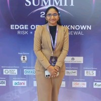 Sreenidhi Institute of Science and Technology Employee Challa Gouri's profile photo