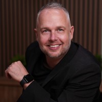 Uplevel Communication Employee Mike Acker's profile photo