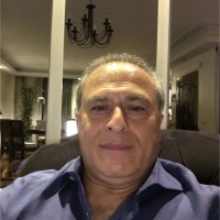 HDR Employee Ray Esmaili's profile photo