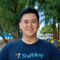StaffAny Employee Janson Seah's profile photo