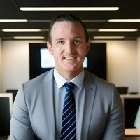 Harris Computer Systems Employee Tyler Holbrook's profile photo