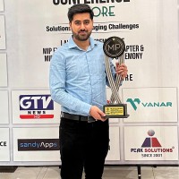 InterTech Global Employee Faizan Ellahi's profile photo