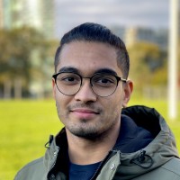 Interop Labs Employee Talal Ashraf's profile photo