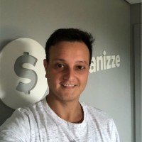 Organizze Employee Luís Luz's profile photo