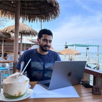 Exness Employee Mohamed El-Deeb's profile photo