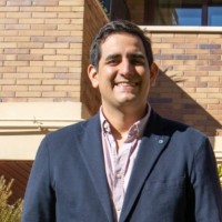 Vetia Animal Health Employee Javier Ferrer Arizmendi's profile photo
