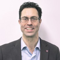 InMed Healthcare Pty Ltd Employee Neil Spence's profile photo