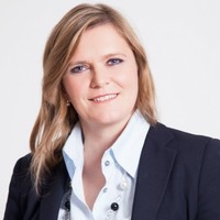 KPN IoT Employee Liz Codling's profile photo