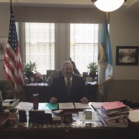 National Park Service Employee David Dorough's profile photo