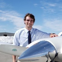 DZONE® Skydiving Employee Ellis Ulery's profile photo