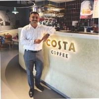Costa Coffee India Employee Ayush dwivedi's profile photo
