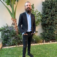 Trackmatic Employee Yosef Sher's profile photo