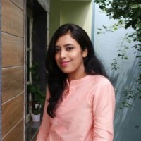 Cloud Centric Inc Employee Meghana Srinivas-'s profile photo