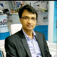 Delta Electronics India Employee Laxmikanth Kh's profile photo