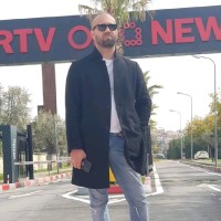 Ora News Employee Ermal Barjami's profile photo