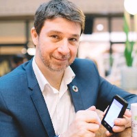 Famoco Employee Lionel Baraban's profile photo