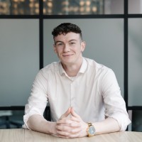 Evolved Aerospace Employee Connor Hird's profile photo