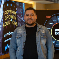 CRM&BONUS Employee Igor Luna's profile photo